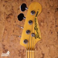 Yamaha Pulser Bass 400 Natural 1970's Japan бас-гитара
