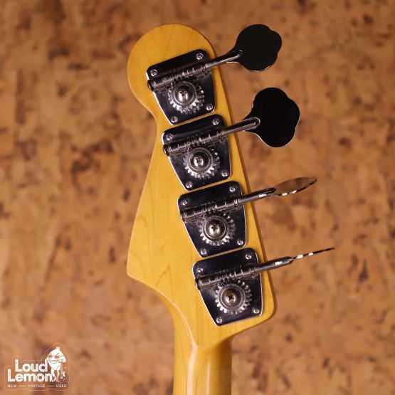 Yamaha Pulser Bass 400 Natural 1970's Japan бас-гитара