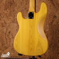 Yamaha Pulser Bass 400 Natural 1970's Japan бас-гитара