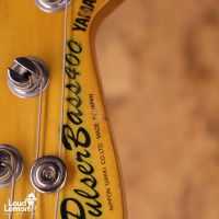 Yamaha Pulser Bass 400 Natural 1970's Japan бас-гитара