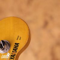 Yamaha Pulser Bass 400 Natural 1970's Japan бас-гитара