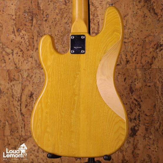 Yamaha Pulser Bass 400 Natural 1970's Japan бас-гитара