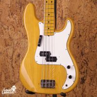 Yamaha Pulser Bass 400 Natural 1970's Japan бас-гитара