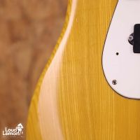 Yamaha Pulser Bass 400 Natural 1970's Japan бас-гитара