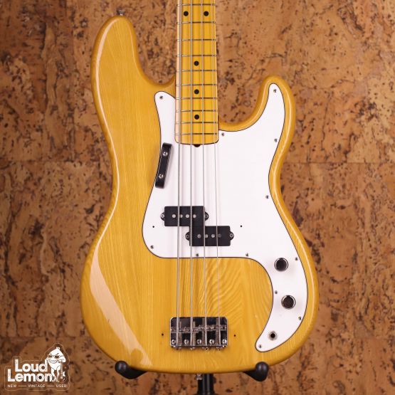 Yamaha Pulser Bass 400 Natural 1970's Japan бас-гитара