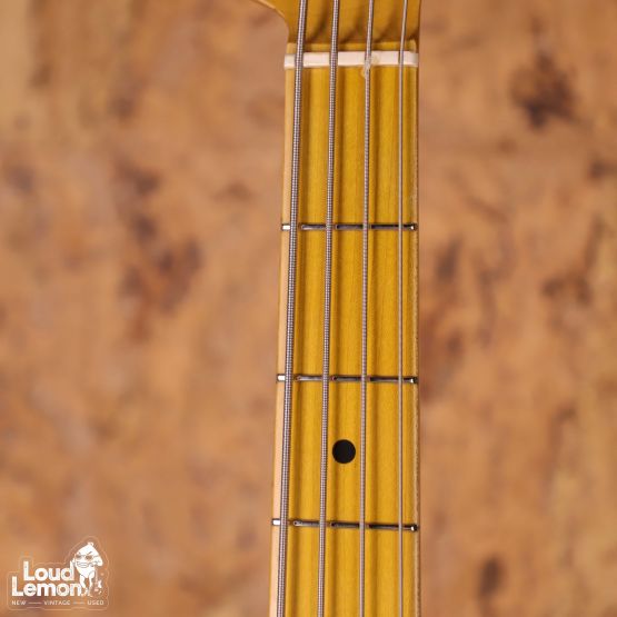Yamaha Pulser Bass 400 Natural 1970's Japan бас-гитара