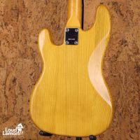 Yamaha Pulser Bass 400 Natural 1970's Japan бас-гитара