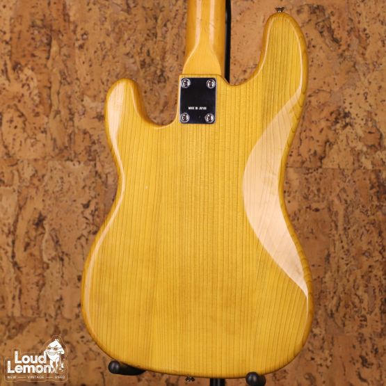 Yamaha Pulser Bass 400 Natural 1970's Japan бас-гитара