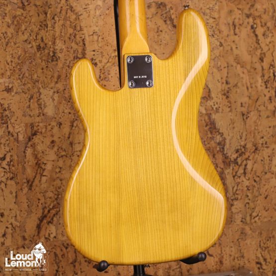 Yamaha Pulser Bass 400 Natural 1970's Japan бас-гитара