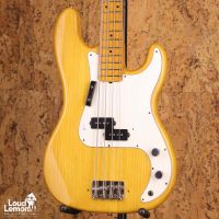 Yamaha Pulser Bass 400 Natural 1970's Japan бас-гитара