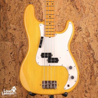 Yamaha Pulser Bass 400 Natural 1970's Japan бас-гитара