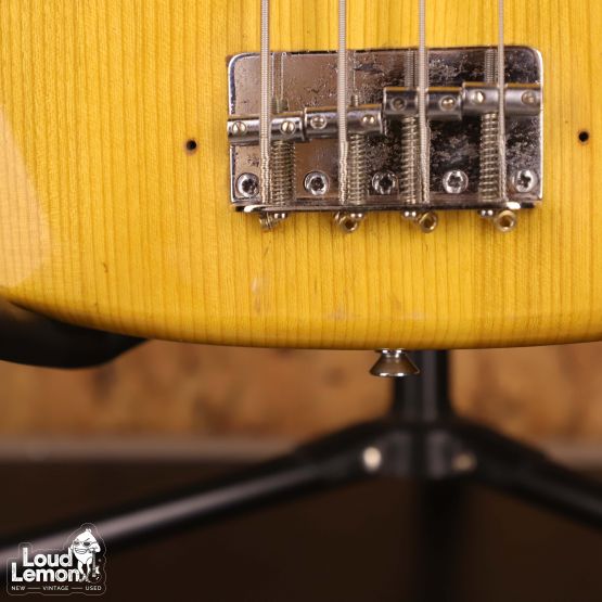 Yamaha Pulser Bass 400 Natural 1970's Japan бас-гитара