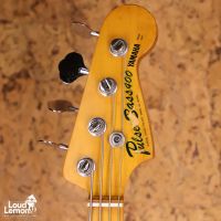 Yamaha Pulser Bass 400 Natural 1970's Japan бас-гитара