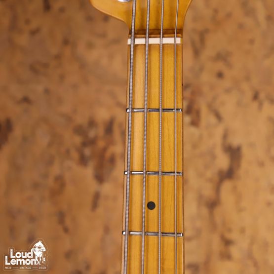 Yamaha Pulser Bass 400 Natural 1970's Japan бас-гитара
