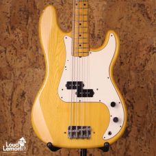 Yamaha Pulser Bass 400 Natural 1970's Japan бас-гитара