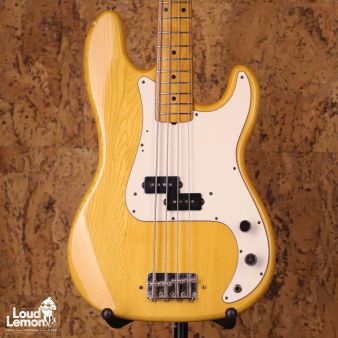 Yamaha Pulser Bass 400 Natural 1970's Japan бас-гитара