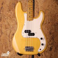 Yamaha Pulser Bass 400 Natural 1970's Japan бас-гитара