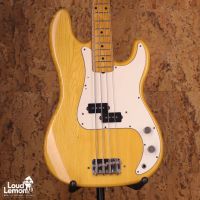 Yamaha Pulser Bass 400 Natural 1970's Japan бас-гитара