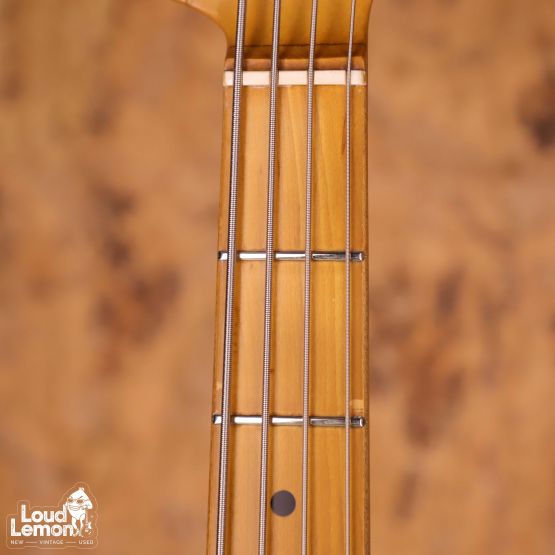 Yamaha Pulser Bass 400 Natural 1970's Japan бас-гитара