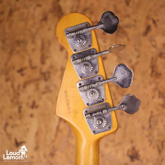 Yamaha Pulser Bass 400 Natural 1970's Japan бас-гитара
