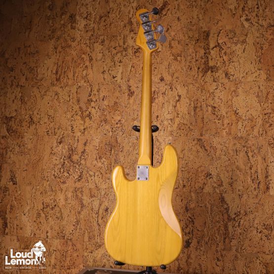 Yamaha Pulser Bass 400 Natural 1970's Japan бас-гитара
