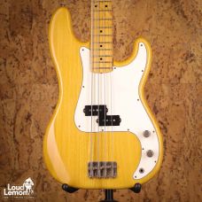 Yamaha Pulser Bass 400 Natural 1970's Japan бас-гитара