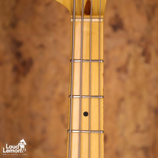 Yamaha Pulser Bass 400 Natural 1970's Japan бас-гитара