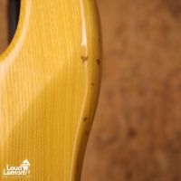 Yamaha Pulser Bass 400 Natural 1970's Japan бас-гитара