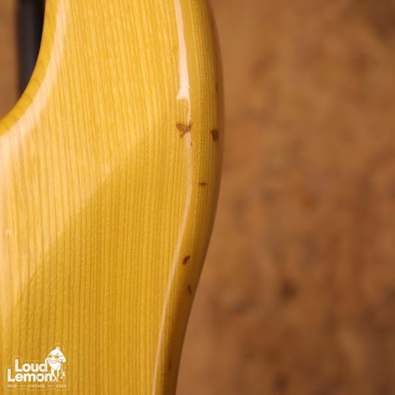 Yamaha Pulser Bass 400 Natural 1970's Japan бас-гитара