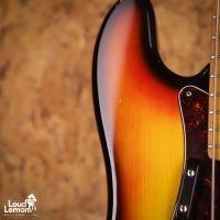 Yamaha Pulser Bass 400 Sunburst 1970's Japan бас-гитара