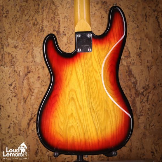 Yamaha Pulser Bass 400 Sunburst 1970's Japan бас-гитара