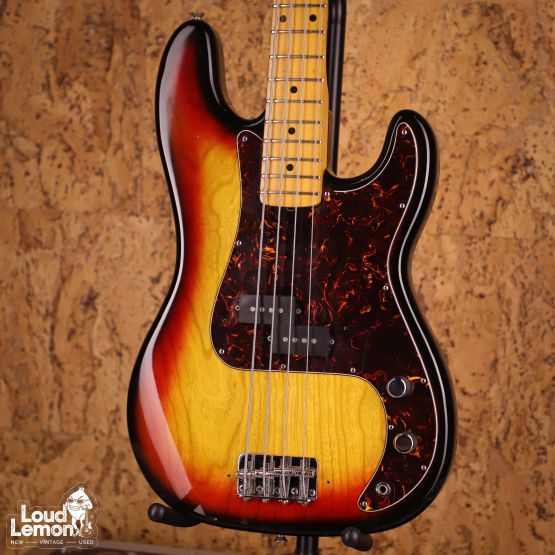 Yamaha Pulser Bass 400 Sunburst 1970's Japan бас-гитара