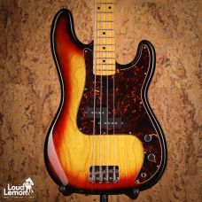 Yamaha Pulser Bass 400 Sunburst 1970's Japan бас-гитара