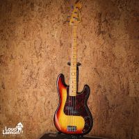 Yamaha Pulser Bass 400 Sunburst 1970's Japan бас-гитара