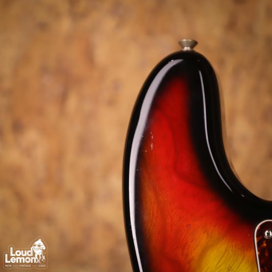 Yamaha Pulser Bass 400 Sunburst 1970's Japan бас-гитара