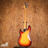 Yamaha Pulser Bass 400 Sunburst 1970's Japan бас-гитара