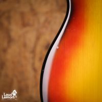 Yamaha Pulser Bass 400 Sunburst 1970's Japan бас-гитара