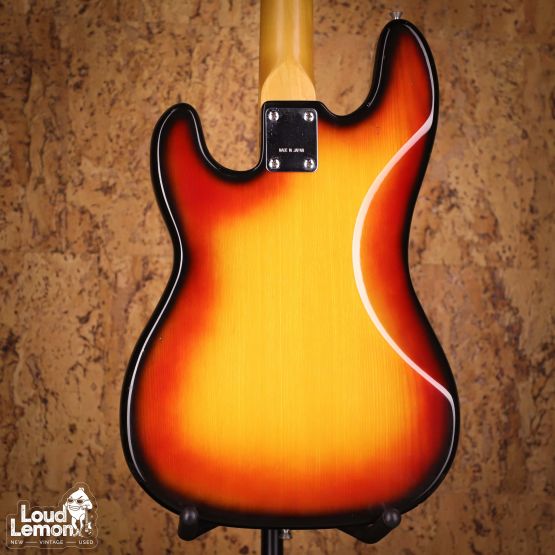 Yamaha Pulser Bass 400 Sunburst 1970's Japan бас-гитара