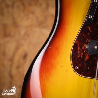 Yamaha Pulser Bass 400 Sunburst 1970's Japan бас-гитара