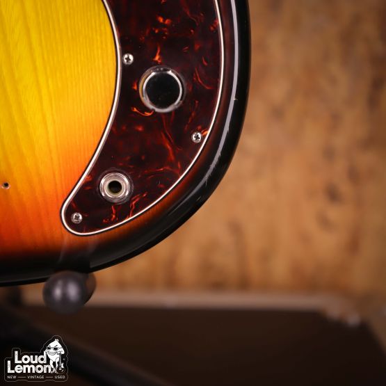 Yamaha Pulser Bass 400 Sunburst 1970's Japan бас-гитара