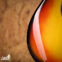 Yamaha Pulser Bass 400 Sunburst 1970's Japan бас-гитара