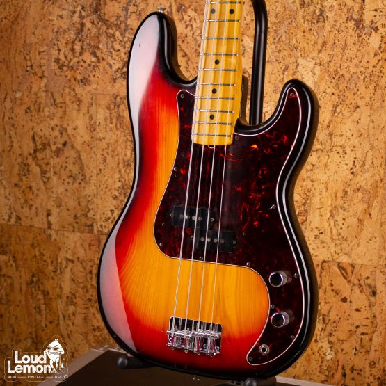 Yamaha Pulser Bass 400 Sunburst 1978 Japan бас-гитара
