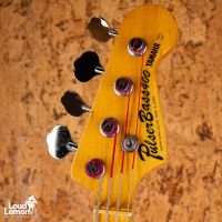Yamaha Pulser Bass 400 Sunburst 1978 Japan бас-гитара