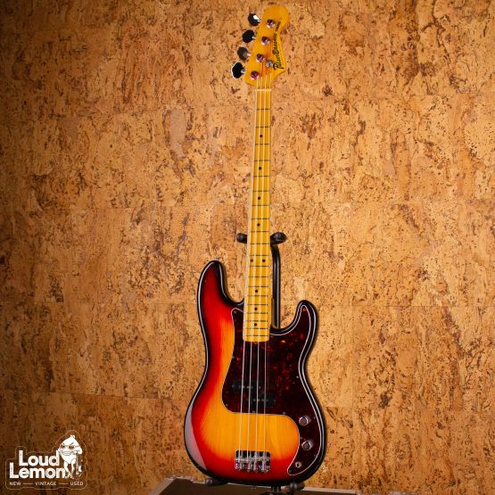 Yamaha Pulser Bass 400 Sunburst 1978 Japan бас-гитара