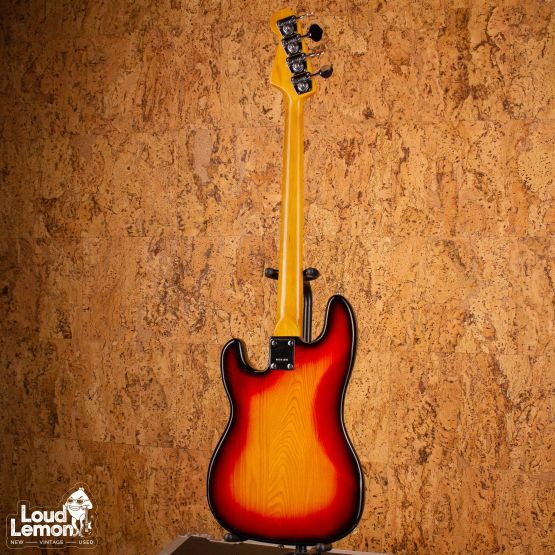 Yamaha Pulser Bass 400 Sunburst 1978 Japan бас-гитара