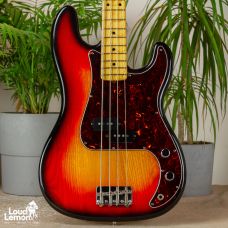 Yamaha Pulser Bass 400 Sunburst 1978 Japan бас-гитара