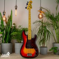 Yamaha Pulser Bass 400 Sunburst 1978 Japan бас-гитара