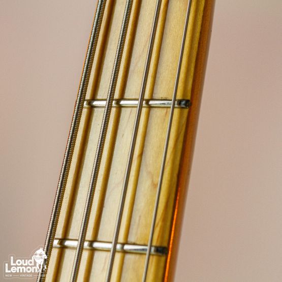 Yamaha Pulser Bass 400 Sunburst 1978 Japan бас-гитара