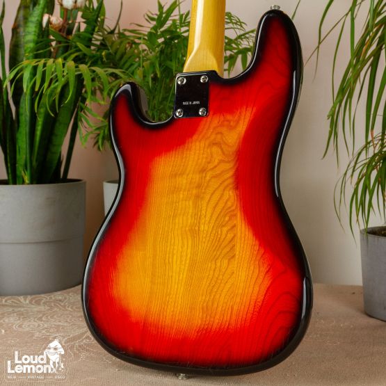 Yamaha Pulser Bass 400 Sunburst 1978 Japan бас-гитара
