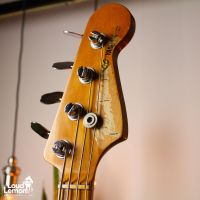 Yamaha Pulser Bass 400 Sunburst 1979 Japan бас-гитара